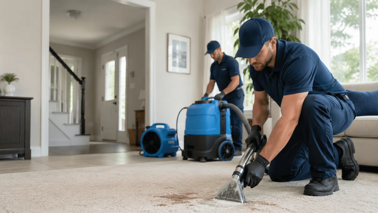 Pet Stain Carpet Cleaning in Kilbourne, LA near me
